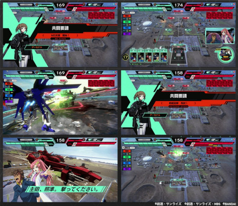 画像ギャラリー No.006のサムネイル画像 / 「機動戦士ガンダム アーセナルベース」，新シーズン“LINXTAGE＜SEASON:01＞”稼働開始。「機動戦士ガンダムZZ」などが参戦