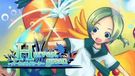 画像ギャラリー No.001のサムネイル画像 / Nintendo Switch版「ハーヴェストグリーン」が2月4日に発売決定。サークル“犬と猫”が制作した農家経営SLGの移植作品