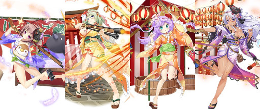画像ギャラリー No.005のサムネイル画像 / 「戦国†恋姫オンライン」,登録者数100万人突破を記念してキャンペーンを開催