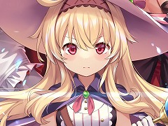 ［TGS 2021］「リトルウィッチノベタ」，PC/PS4/Switch向けに2022年内の正式リリースが決定。白上フブキ，白銀ノエル，尾丸ポルカがCV参加