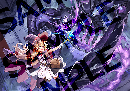 画像ギャラリー No.010のサムネイル画像 / PC/PS4/Switch「Little Witch Nobeta -リトルウィッチノベタ-」,9月29日に発売決定。通常版と豪華限定版の特典内容も明らかに