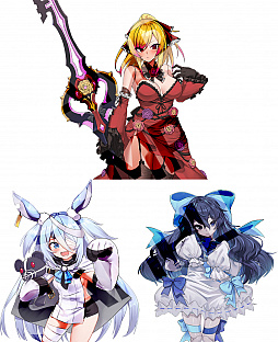 画像ギャラリー No.011のサムネイル画像 / PC/PS4/Switch「Little Witch Nobeta -リトルウィッチノベタ-」,9月29日に発売決定。通常版と豪華限定版の特典内容も明らかに