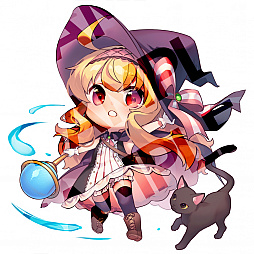 画像ギャラリー No.018のサムネイル画像 / PC/PS4/Switch「Little Witch Nobeta -リトルウィッチノベタ-」,9月29日に発売決定。通常版と豪華限定版の特典内容も明らかに