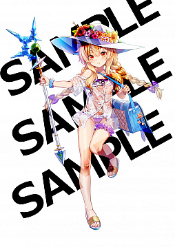 画像ギャラリー No.025のサムネイル画像 / PC/PS4/Switch「Little Witch Nobeta -リトルウィッチノベタ-」,9月29日に発売決定。通常版と豪華限定版の特典内容も明らかに