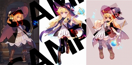 画像ギャラリー No.028のサムネイル画像 / PC/PS4/Switch「Little Witch Nobeta -リトルウィッチノベタ-」,9月29日に発売決定。通常版と豪華限定版の特典内容も明らかに