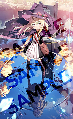 画像ギャラリー No.029のサムネイル画像 / PC/PS4/Switch「Little Witch Nobeta -リトルウィッチノベタ-」,9月29日に発売決定。通常版と豪華限定版の特典内容も明らかに