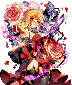 画像ギャラリー No.032のサムネイル画像 / PC/PS4/Switch「Little Witch Nobeta -リトルウィッチノベタ-」,9月29日に発売決定。通常版と豪華限定版の特典内容も明らかに