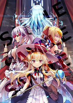 画像ギャラリー No.036のサムネイル画像 / PC/PS4/Switch「Little Witch Nobeta -リトルウィッチノベタ-」,9月29日に発売決定。通常版と豪華限定版の特典内容も明らかに