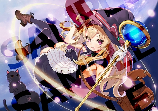 画像ギャラリー No.037のサムネイル画像 / PC/PS4/Switch「Little Witch Nobeta -リトルウィッチノベタ-」,9月29日に発売決定。通常版と豪華限定版の特典内容も明らかに
