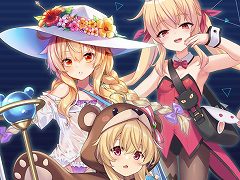 「リトルウィッチノベタ」，ゲームプレイ動画を公開。発売日に新コスチュームの無料配信が決定，“第3のコスチューム”人気投票もスタート