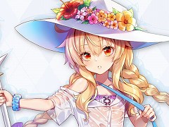 「Little Witch Nobeta -リトルウィッチノベタ-」，コスチューム人気投票の結果を発表。限定版パッケージの詳細や追加特典も明らかに