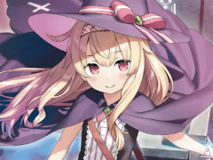 「リトルウィッチノベタ」がTGS 2022に出展。試遊や新ステージの紹介番組のほか，ジェマ・ルイーズさんもコスプレで参加