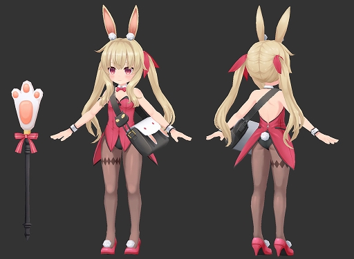 画像ギャラリー No.004のサムネイル画像 / 魔女っ子アクション「Little Witch Nobeta -リトルウィッチノベタ-」本日発売。ノベタ役・小原好美さんのインタビュー映像公開