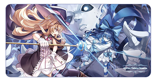 画像ギャラリー No.001のサムネイル画像 / 「リトルウィッチノベタ」,アクリルキーホルダーやスマホスタンドなどグッズが公開に