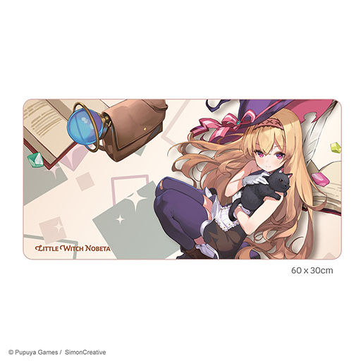 画像ギャラリー No.010のサムネイル画像 / 「リトルウィッチノベタ」,アクリルキーホルダーやスマホスタンドなどグッズが公開に