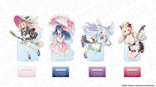 画像ギャラリー No.003のサムネイル画像 / 「Little Witch Nobeta」,POP UP SHOPを新宿マルイアネックスで開催