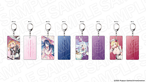 画像ギャラリー No.007のサムネイル画像 / 「Little Witch Nobeta」,POP UP SHOPを新宿マルイアネックスで開催