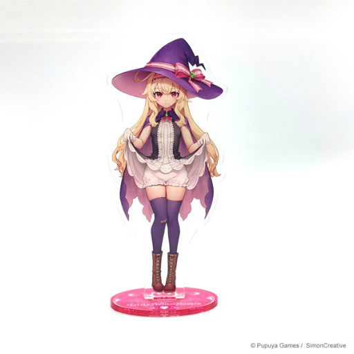 画像ギャラリー No.008のサムネイル画像 / 「リトルウィッチノベタ」イラスト集vol.2が発売決定