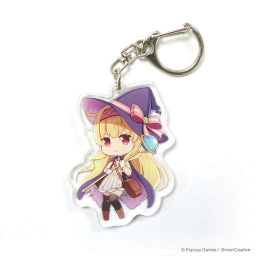 画像ギャラリー No.009のサムネイル画像 / 「リトルウィッチノベタ」イラスト集vol.2が発売決定