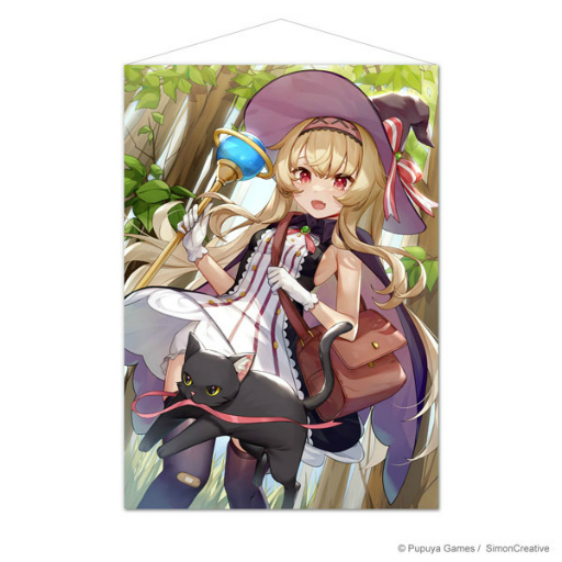 画像ギャラリー No.010のサムネイル画像 / 「リトルウィッチノベタ」イラスト集vol.2が発売決定
