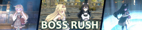 画像ギャラリー No.003のサムネイル画像 / 「リトルウィッチノベタ」，新システム「ボスラッシュ」を9月7日に実装。有料DLC「竜の姫、カーディガン制服、地雷系女子セット」も同日発売