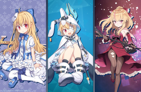 画像ギャラリー No.005のサムネイル画像 / 「リトルウィッチノベタ」,新システム「ボスラッシュ」を9月7日に実装。有料DLC「竜の姫、カーディガン制服、地雷系女子セット」も同日発売