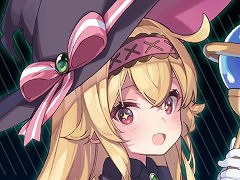 「リトルウィッチノベタ」，新システム「ボスラッシュ」を9月7日に実装。有料DLC「竜の姫、カーディガン制服、地雷系女子セット」も同日発売