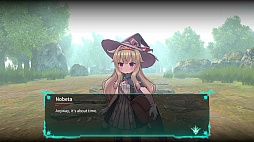 Little Witch Nobeta -リトルウィッチノベタ-