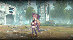 Little Witch Nobeta -リトルウィッチノベタ-