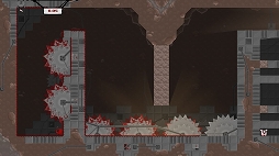 画像ギャラリー No.002のサムネイル画像 / Nintendo Switch版「Super Meat Boy」が2021年2月10日に発売決定