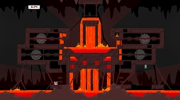 画像ギャラリー No.003のサムネイル画像 / Nintendo Switch版「Super Meat Boy」が2021年2月10日に発売決定