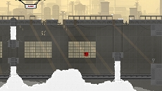 画像ギャラリー No.008のサムネイル画像 / Nintendo Switch版「Super Meat Boy」が2021年2月10日に発売決定