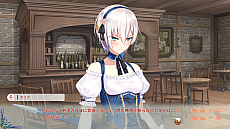 画像ギャラリー No.006のサムネイル画像 / 恋愛ADV3部作の第2弾「異世界酒場のセクステット 〜Vol.2 Adventurer's Days〜」のPC（Steam）版が2月19日に配信