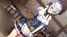 画像ギャラリー No.014のサムネイル画像 / 恋愛ADV3部作の第2弾「異世界酒場のセクステット 〜Vol.2 Adventurer's Days〜」のPC（Steam）版が2月19日に配信