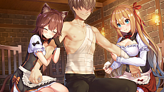 画像ギャラリー No.016のサムネイル画像 / PC（Steam）版「異世界酒場のセクステット 〜Vol.2 Adventurer's Days〜」が本日配信。20％オフのセールを2月26日まで実施中