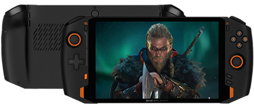 画像ギャラリー No.001のサムネイル画像 / 小型ゲームPC「ONEXPLAYER」がヨドバシカメラで販売開始。6月25日と26日に秋葉原で体験会を実施