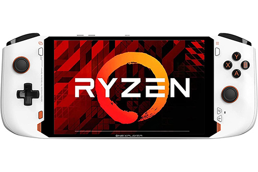 画像ギャラリー No.003のサムネイル画像 / テックワン，小型ゲームPC「ONEXPLAYER」のRyzen 7 5800U搭載モデルを数量限定発売。「ONEXPLAYER mini」のホワイトモデルも登場