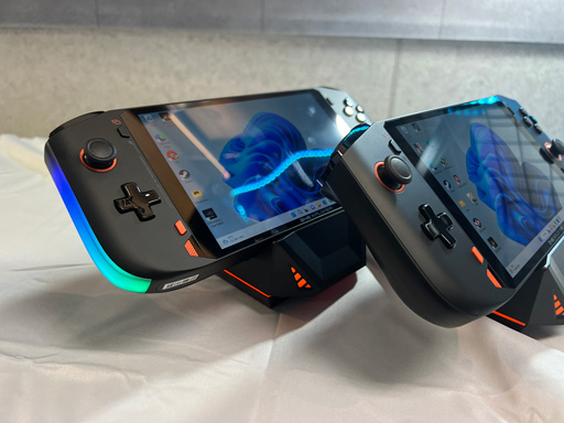 画像ギャラリー No.005のサムネイル画像 / 小型ゲームPC「ONEXPLAYER mini Pro」Ryzen 7 6800U搭載版の予約受付がはじまる。12月1日までの予約で10%引きのキャンペーンも