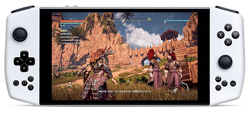 画像ギャラリー No.003のサムネイル画像 / 携帯型ゲームPC「ONEXPLAYER」や「AYANEO 2021 Pro」を借りて試せるレンタルサービスがスタート