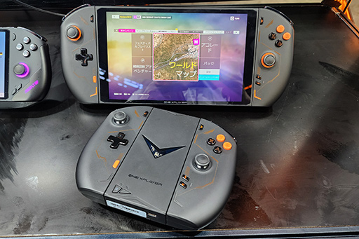 画像ギャラリー No.011のサムネイル画像 / ［TGS2023］携帯型ゲームPC「ONEXFLY」と「ONEXPLAYER 2 Pro」の魅力をONE-NETBOOKのCEO，Jack Wang氏が語る