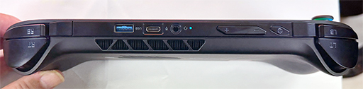 画像ギャラリー No.007のサムネイル画像 / 7型有機ELディスプレイ&Ryzen AI 300搭載の携帯型ゲームPC「OneXFly F1 Pro」の国内予約がスタート