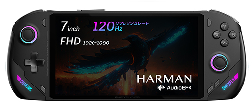 画像ギャラリー No.002のサムネイル画像 / 携帯型ゲームPCをお得に買える「ポータブルゲーミングPC福袋」，2025年1月4日に発売