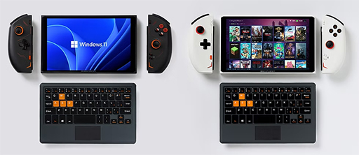 画像ギャラリー No.003のサムネイル画像 / 携帯型ゲームPCをお得に買える「ポータブルゲーミングPC福袋」，2025年1月4日に発売