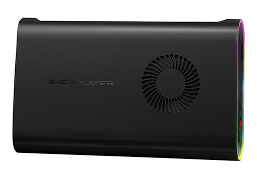 画像ギャラリー No.003のサムネイル画像 / 携帯型ゲームPC「ONEXPLAYER X1 Mini」などを特価で販売する決算セールが開催中