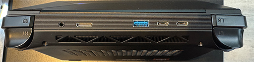 画像ギャラリー No.009のサムネイル画像 / キーボードを取り外せるゲーマー向け小型ノートPC「OneXPlayer G1」の展示がスタート