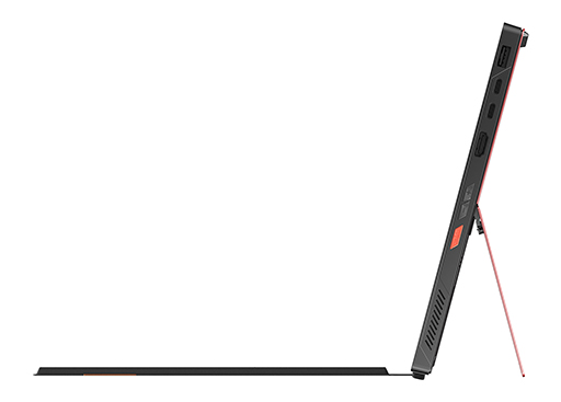 画像ギャラリー No.002のサムネイル画像 / 有機EL＆Ryzen AI Max＋ 395を搭載した14型ゲーマー向け2-in-1 PC「ONEXPLAYER SuperX」のティザー動画が公開