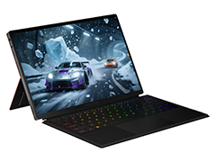 有機EL＆Ryzen AI Max＋ 395を搭載した14型ゲーマー向け2-in-1 PC「ONEXPLAYER SuperX」のティザー動画が公開