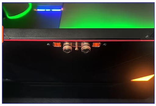画像ギャラリー No.004のサムネイル画像 / Ryzen AI Max+ 395搭載のゲーマー向け2-in-1 PC「ONEXPLAYER Super X」が2月下旬に発売。最上位モデルは税込約60万円