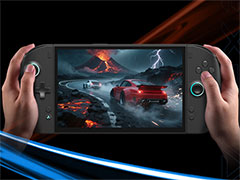 8.8型有機ELディスプレイを搭載した携帯型ゲームPC「OneXPlayer X2 Mini Pro」のクラウドファンディングキャンペーンがスタート