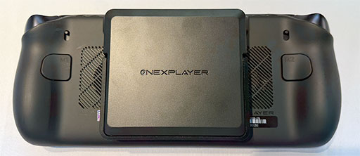 画像ギャラリー No.007のサムネイル画像 / Intel Arc G3 Extreme搭載の携帯型ゲームPC「OneXFly APEX Air」が9月11日に国内発売
